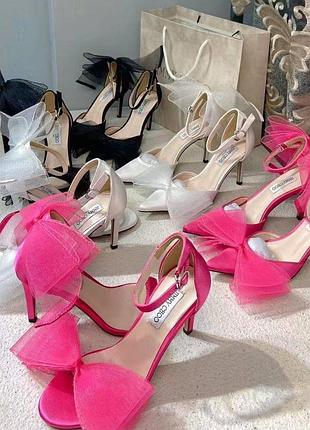 Туфлі jimmy choo