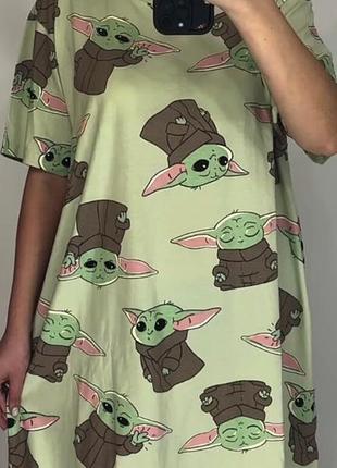 Ночнушка primark, рр s, eur 38-40 / uk 10-12.