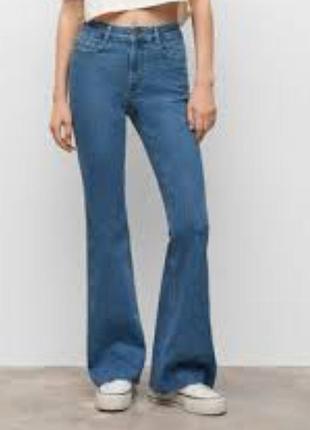 Джинси для дівчинки 7-8 років