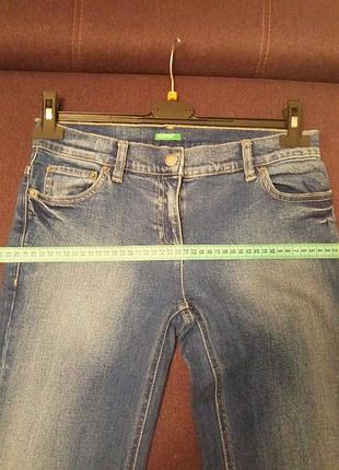 Джинсы benetton 5
