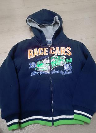 Толстовка, худи, ветровка для мальчика