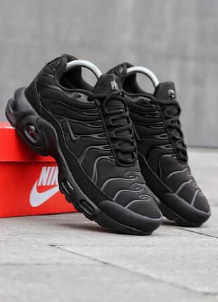 Термо кросівки nike air max tn plus gore-tex termo