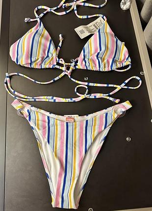 Красивий купальник hunkemoller