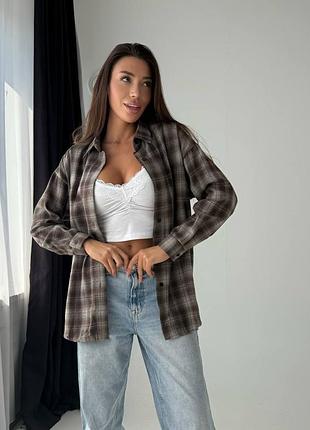 Стильная рубашка