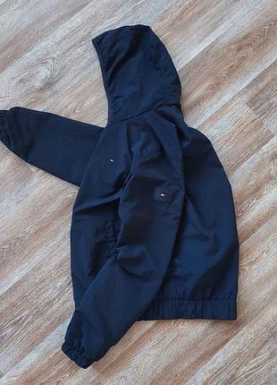 Ветровка tommy hilfiger essential jacket 3