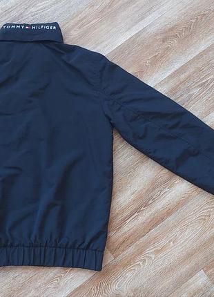 Ветровка tommy hilfiger essential jacket 5