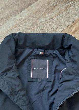 Ветровка tommy hilfiger essential jacket 7