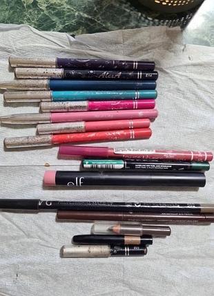 Карандаши разные