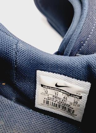 Кроссовки nike 6