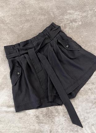 Шорти h&m висока посадка