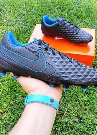 ⚽ бутсы 40 (41) nike timempo legend, бутсы копочки