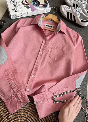Брендовая женская рубашка marc o’polo (оригинал)