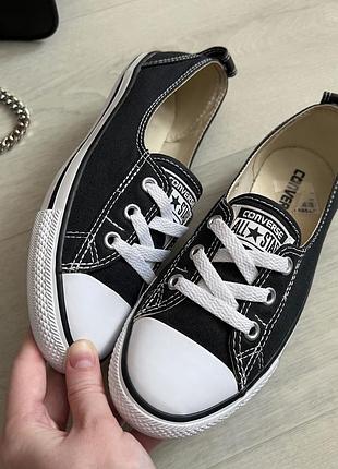 Брендовые кеды converse (оригинал)