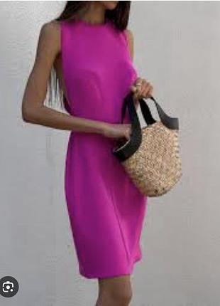 Стильное новое платье оригинал