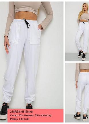 Штани велюрові