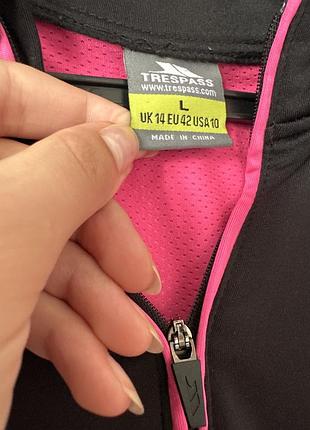 Кофта trespass duoskin 42 3