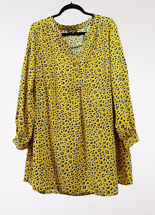 Красивая вискозная блуза