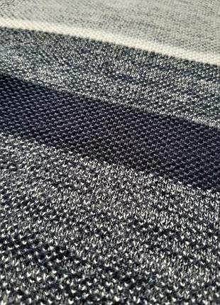 Коттоновый джемпер кофта 200113 3