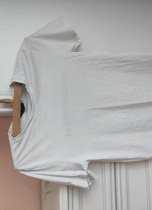 Футболка paek performance л біла