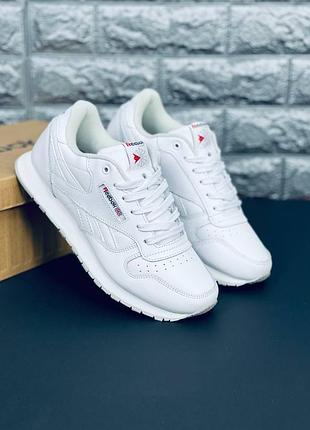 Мужские кроссовки reebok последний размер 45