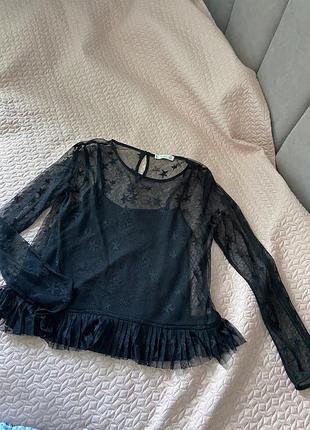 Кофтинка сіточка святкова