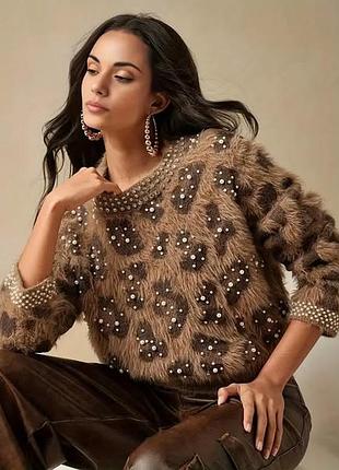 Женский свитер 3 цвета