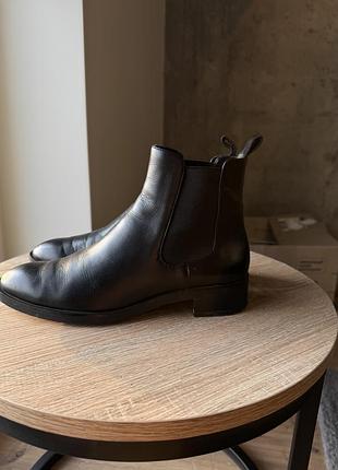 Черевики жіночі zara