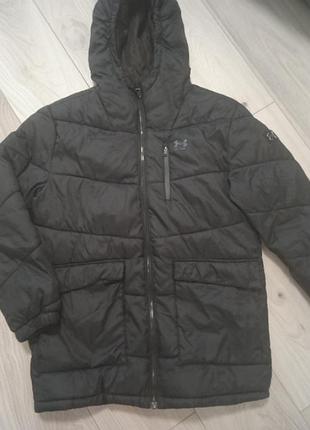 Куртка under armour размер s-m.