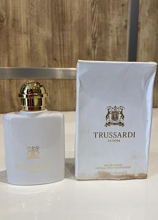 Trussardi donna парфюмированная вода 30 мл, оригінал