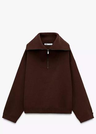 Свитшот zara