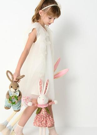 Платье бабочка