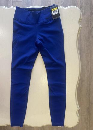 Лосіни легінси nike legendary розмір s з утяжкою по животу стні