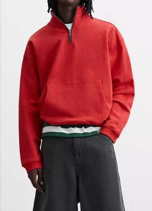 Свитшот zara