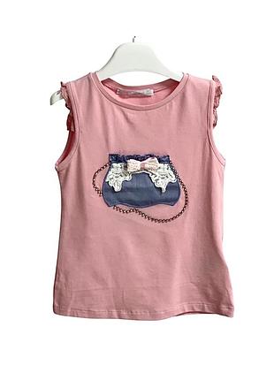 Нова з бірками майка для дівчинки mayoral (3052) на 122 зріст