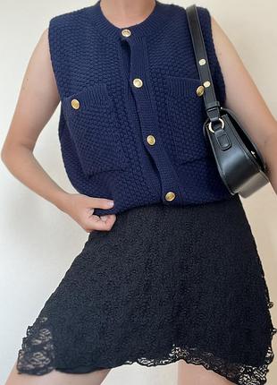 Жилетка,спідниця
