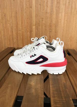 Кросівки Newport fila disruptor
