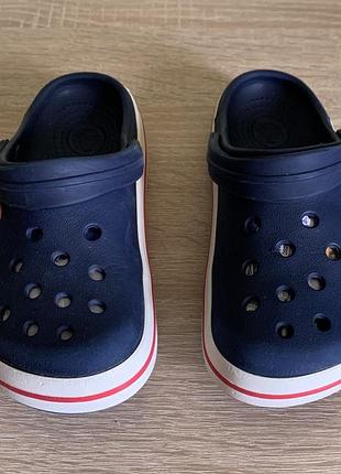 Детские crocs