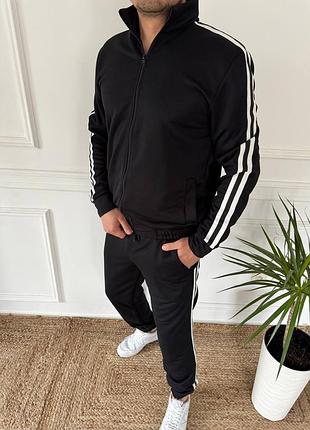 Костюм спортивный мужской