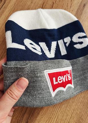 Дитяча шапка levi's 2