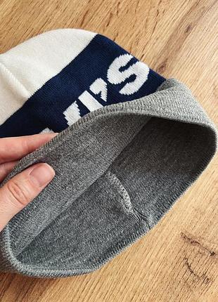 Дитяча шапка levi's 5