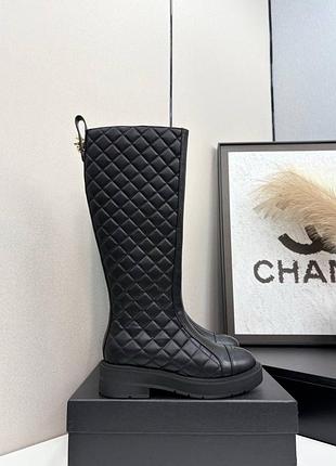 Сапоги женские