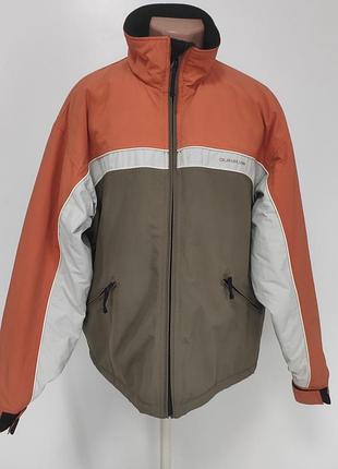 Спортивна куртка на синтепоні l/xl