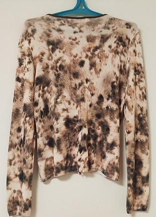 Кардиган на гудзиках 2