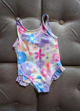 Купальник для дівчинки