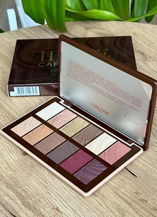Lancome idole cafe crush палетка тіней для повік | 15.6 g — цена