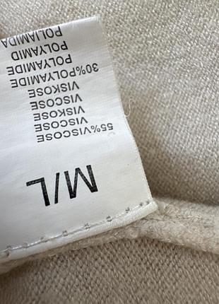 Водолазка кашемір 6