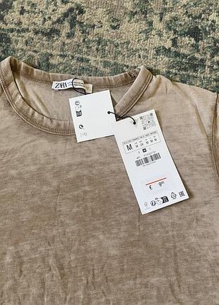 Футболка zara