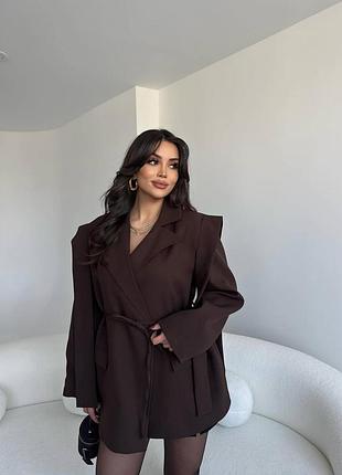 Сукня-піджак