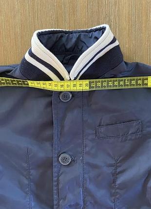 Стильний фірмовий  плащик для хлопчика 8