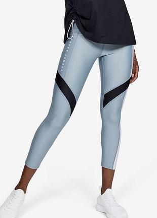 Under armour  женские компрессионные лосины для занятий спортом